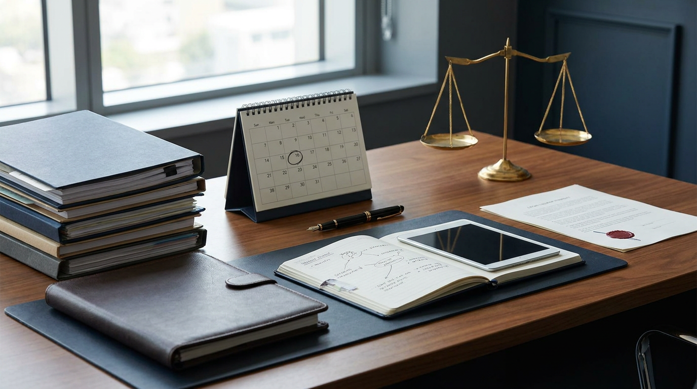 Contestação judicial: prazo, documentos e como preparar a defesa